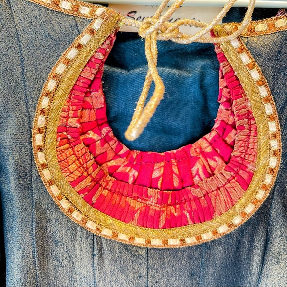 🟡Elegant Churidar Kurta Set for Women - Picture 4 of 16